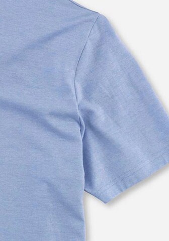 OLYMP Regular Fit Businesshemd in Blau