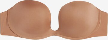 INTIMISSIMI Push-up Bra 'Monica' in Beige: front