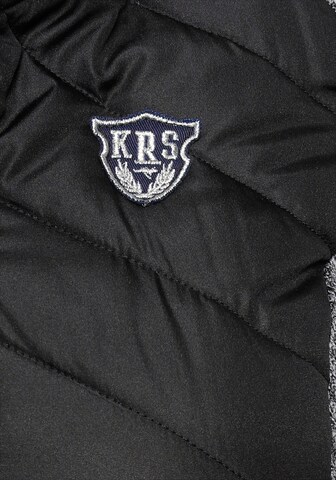 KangaROOS Between-Season Jacket in Grey