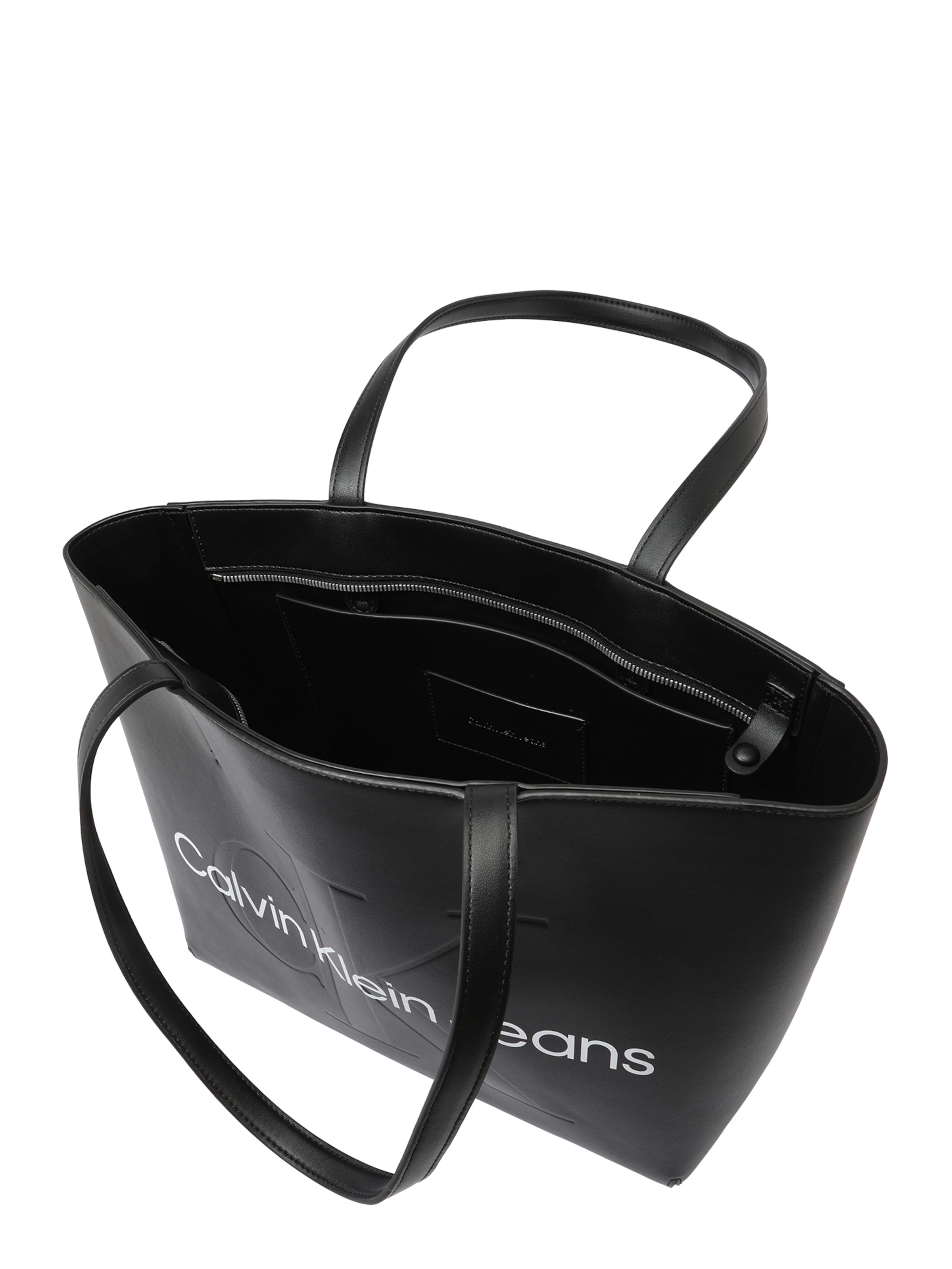 Calvin Klein - Shopper em preto