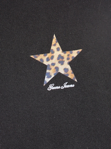 GUESS JEANS - Sudadera en negro