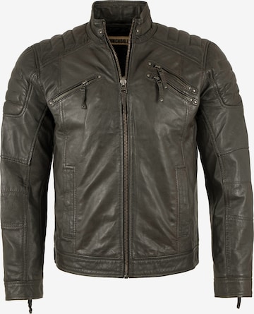 Veste mi-saison 'PB-501/M' PUNCHBALL en gris : devant