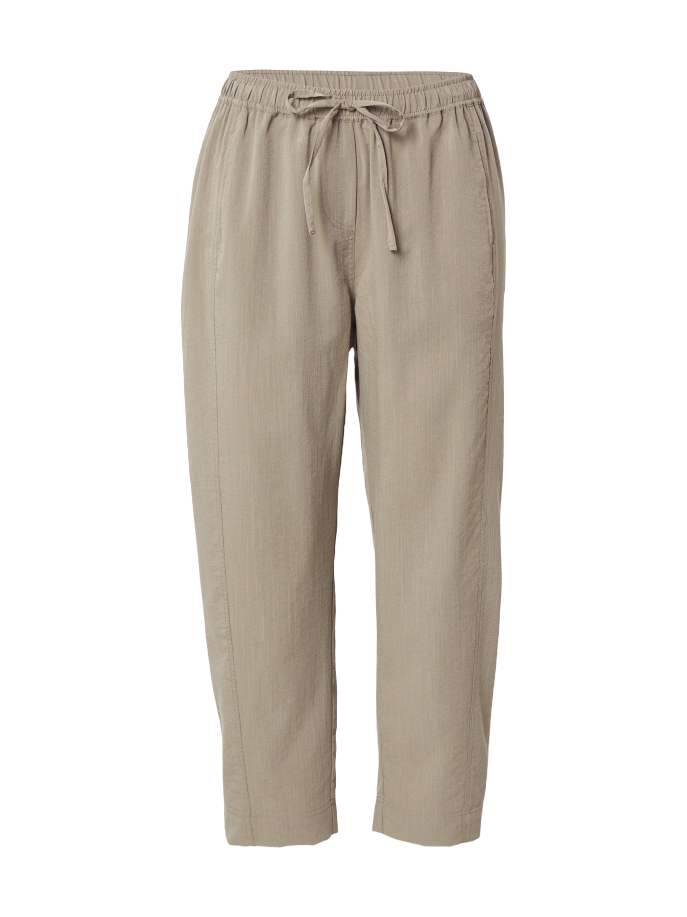 ONLY Carmakoma Regular Pants 'Carbana' in Green: front