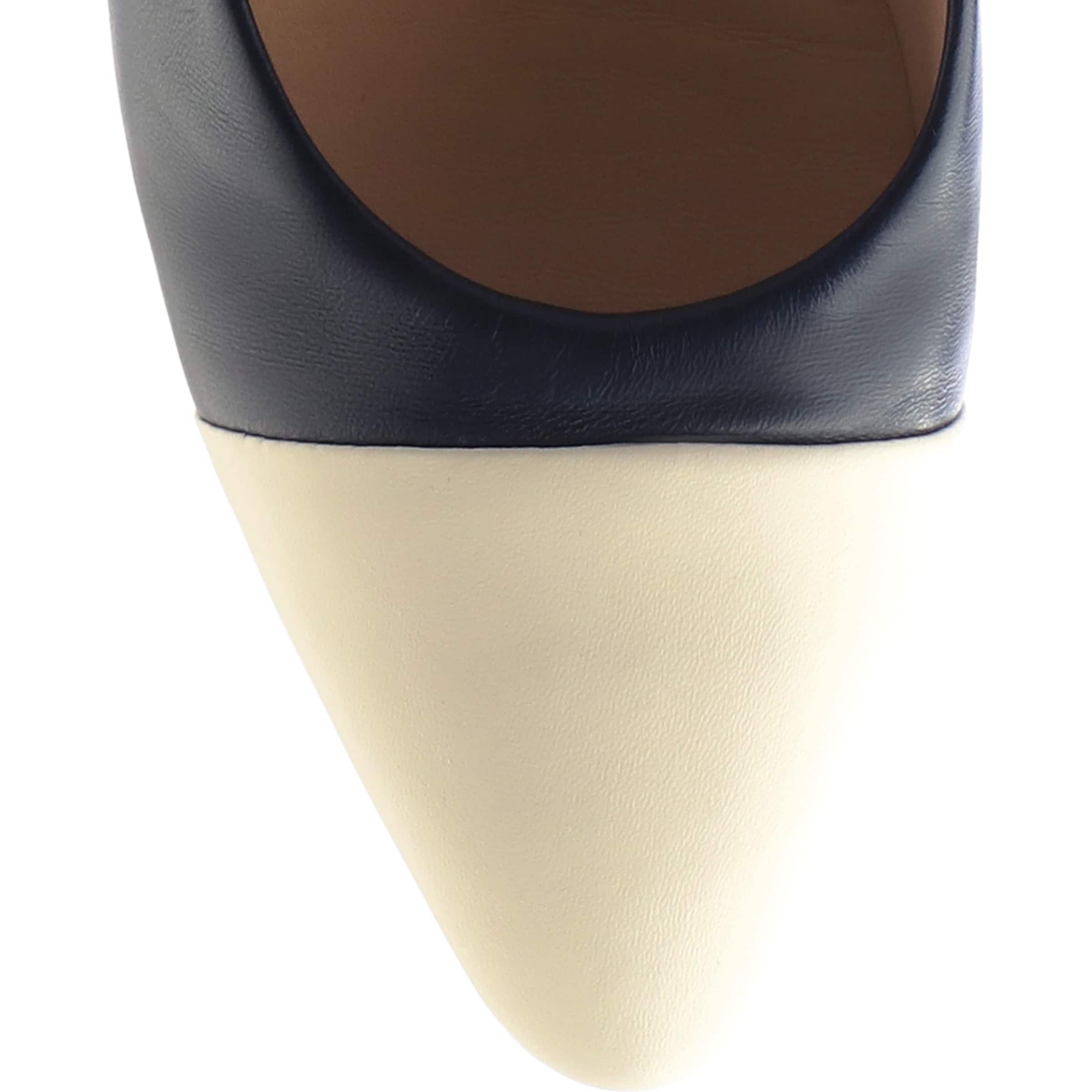 Escarpins 'Paris' Högl en bleu