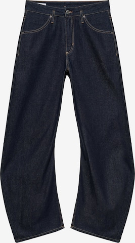 Pull&Bear Barrel Farkut värissä sininen: etupuoli