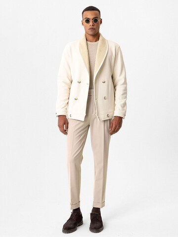 Cappotto di mezza stagione 'Majuro' di Antioch in beige