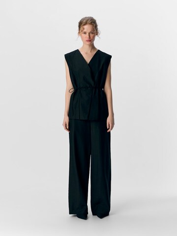 Gilet 'OBJYui' OBJECT en noir