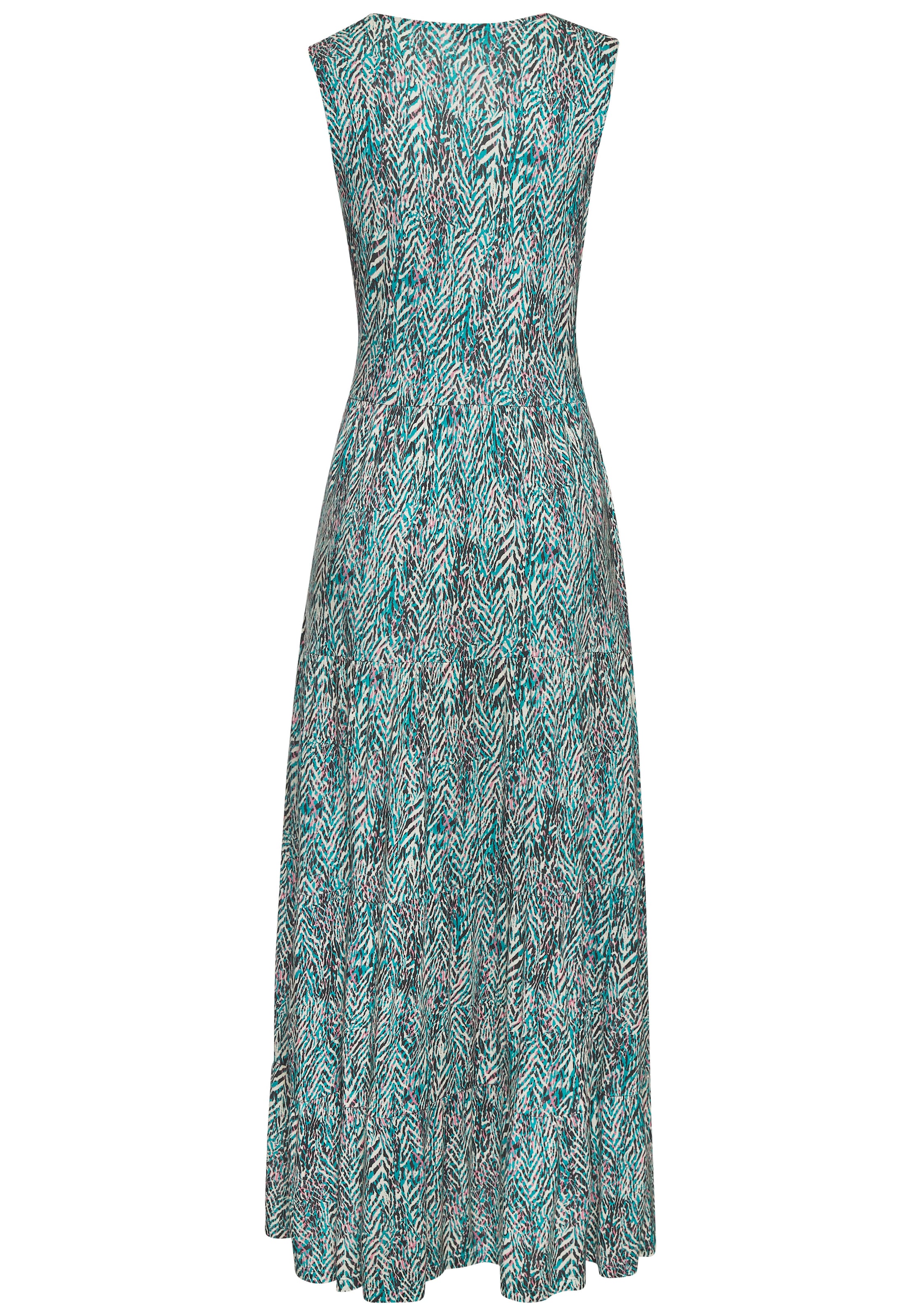 VIVANCE Сарафан в Зеленый