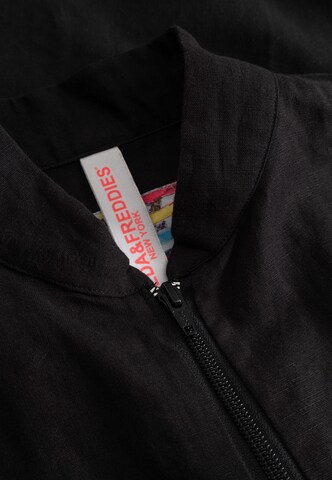 Frieda & Freddies NY Between-Season Jacket in Black