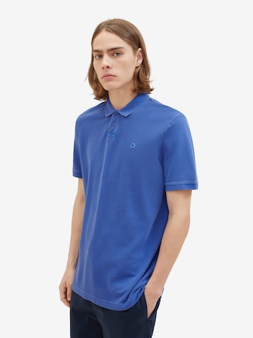 TOM TAILOR DENIM Shirt in Blau