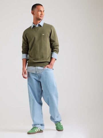 žalia LEVI'S ® Megztinis