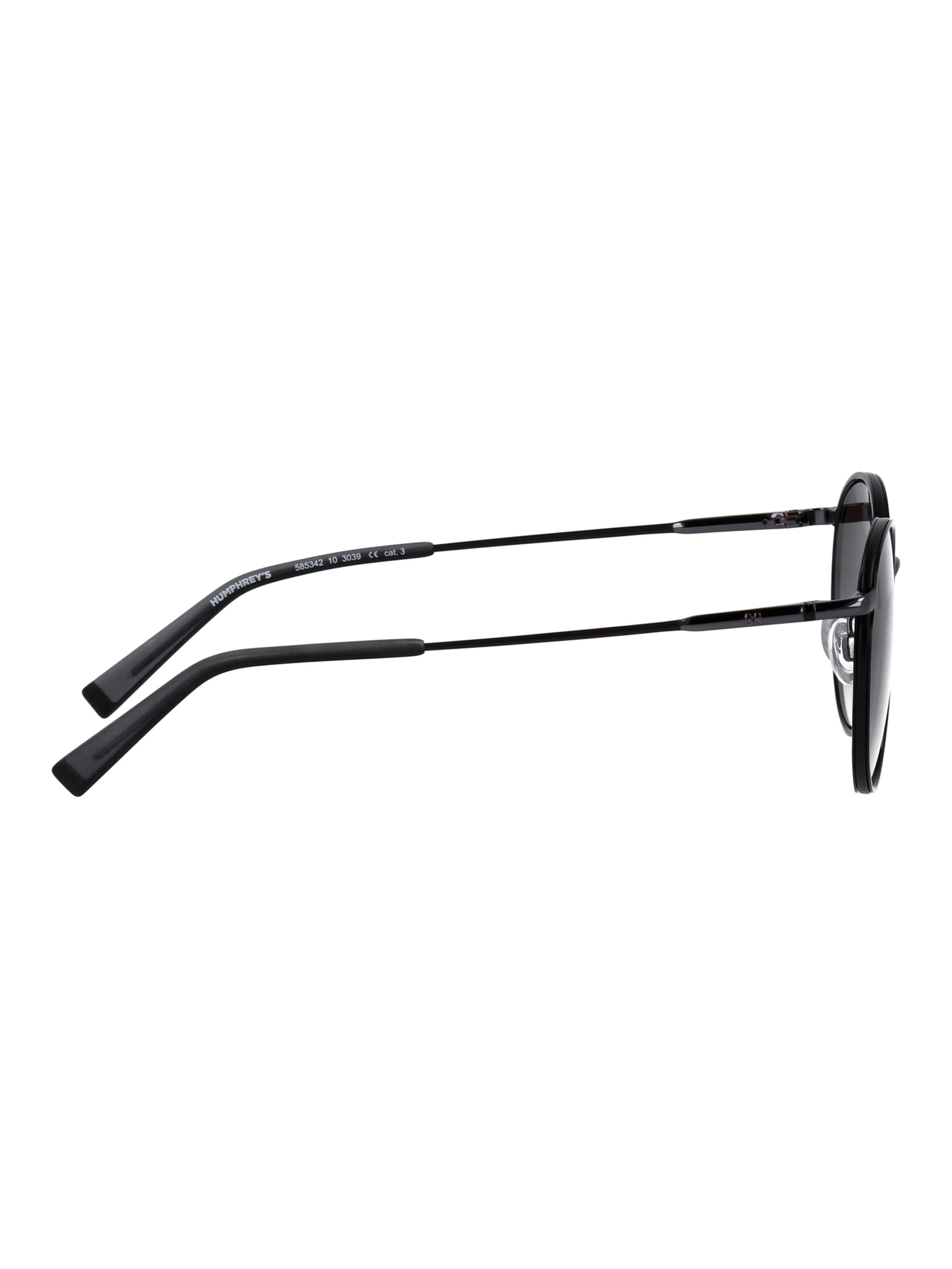 Humphrey's eyewear Sunglasses in Black