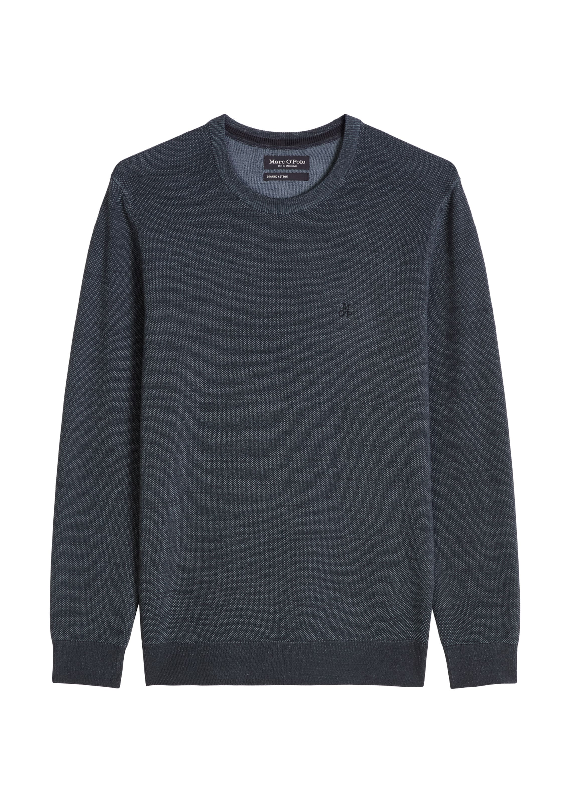 Marc O'Polo Pullover in Blau: Vorderseite