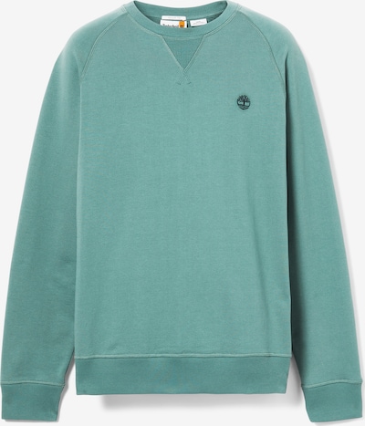 TIMBERLAND Sweatshirt 'Exeter' em marinho / turquesa, Vista do produto