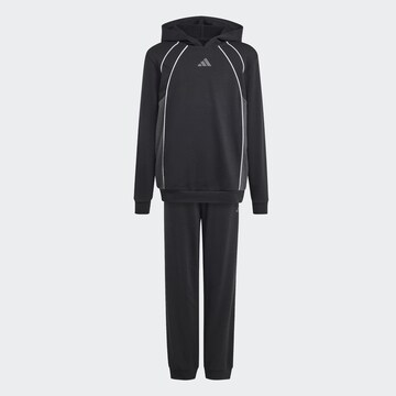 ADIDAS SPORTSWEAR Regular Workout Pants in Black