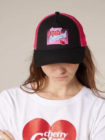 Deeluxe Cap 'VIBES' in Black