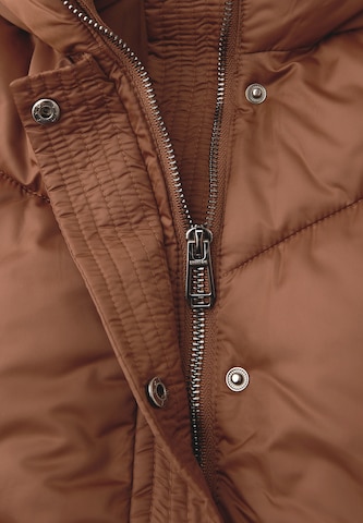 Street One Studio Gefütterte Jacke in Braun