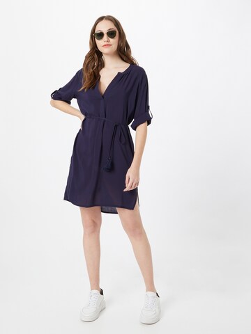 ESPRIT Beach Dress 'Hamptons Beach' in Blue