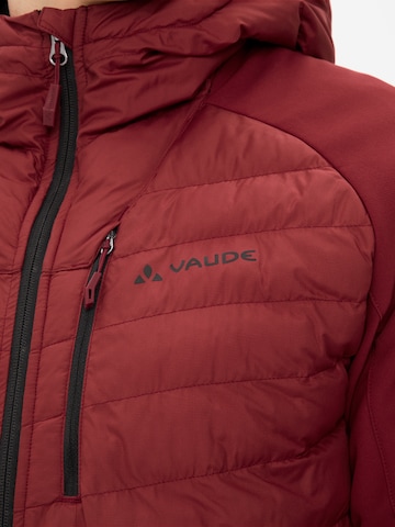 VAUDE Outdoor jacket 'Elope' in Red