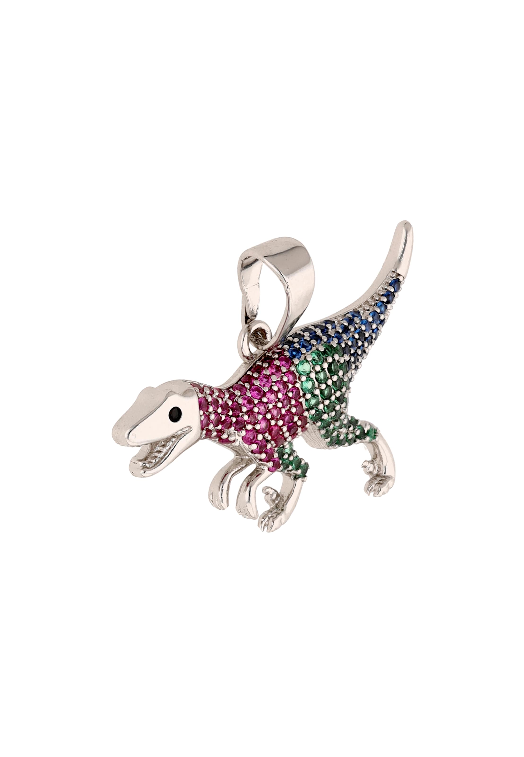 Pendentif MYMO en mélange de couleurs
