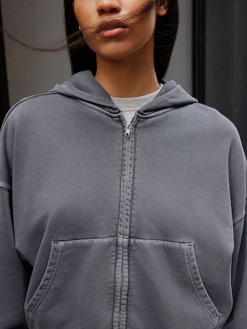 Next Sweatvest in Grijs
