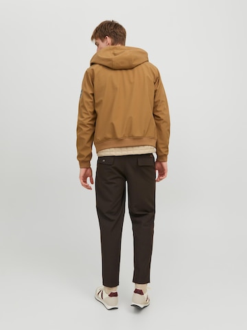 JACK & JONES Overgangsjakke i brun