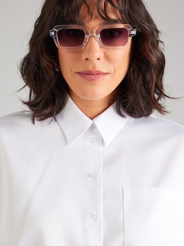 MORE & MORE Μπλούζα σε λευκό