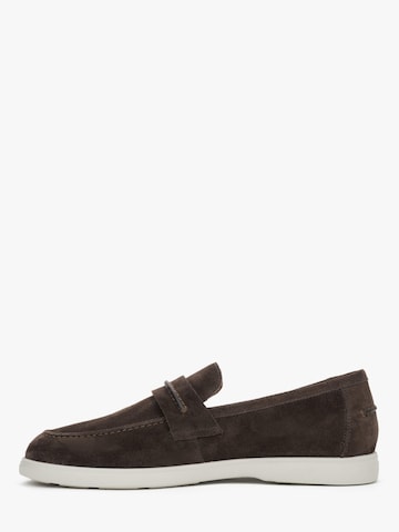 Estro Mokassin '09-4834' i brun