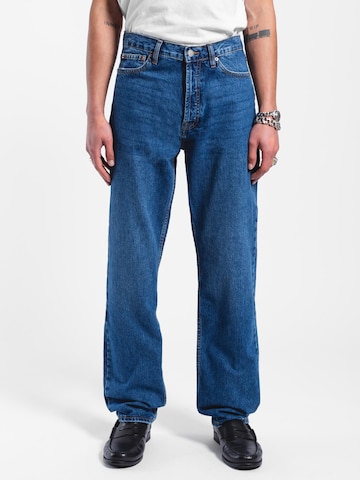 Dr. Denim Regular Jeans 'Dash Straight'‌‌ in Blau