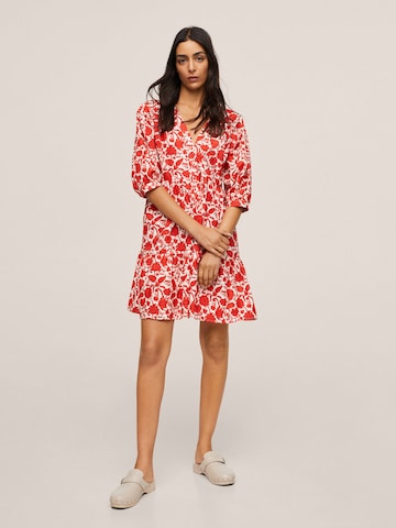 MANGO Dress 'Olivia' in Red: front
