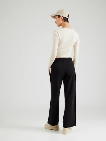 Wide Leg Pantalon 'VMBerlin' VERO MODA en noir