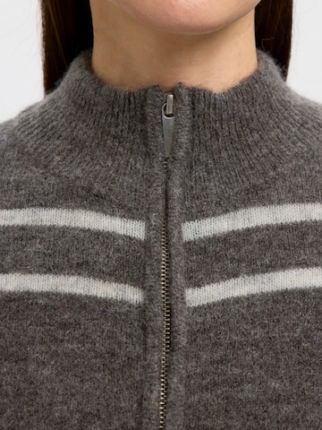 SELECTED Sweater 'SLFLULU' in Grey