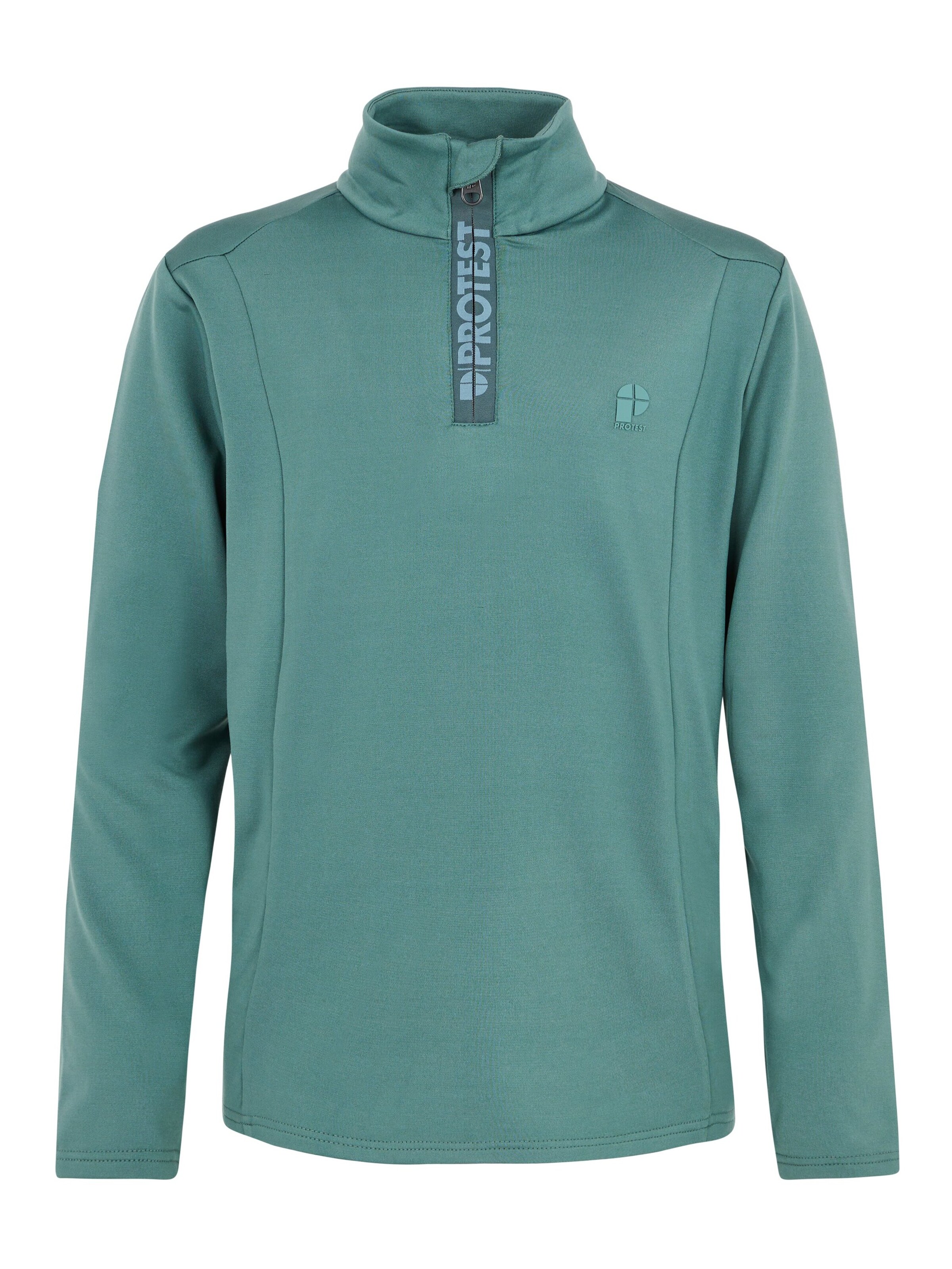 Protest 1/4 Zip Top WILLOWY JR 152