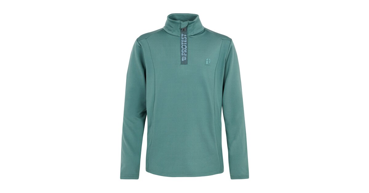 Protest 1/4 Zip Top WILLOWY JR 152 Protest 1/4 Zip Top WILLOWY JR 152