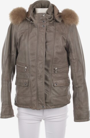 OAKWOOD Jacket & Coat in S in Grey: front