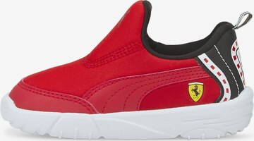 PUMA Sneakers 'Scuderia Ferrari Bao Kart' in Red: front