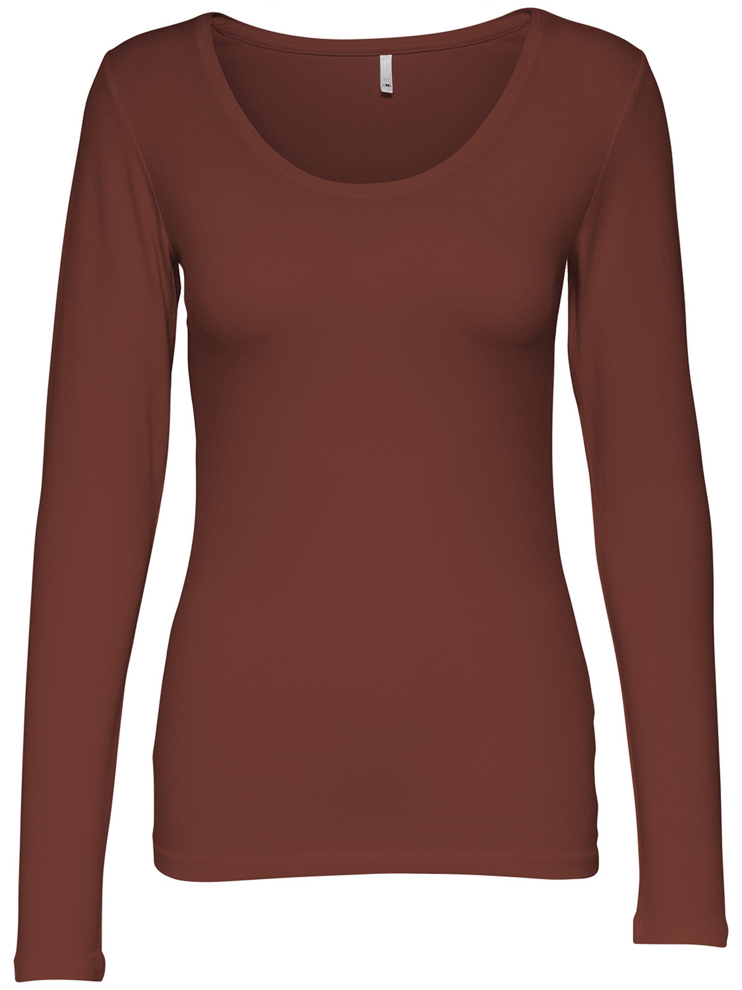 ONLY Shirt in Yellow