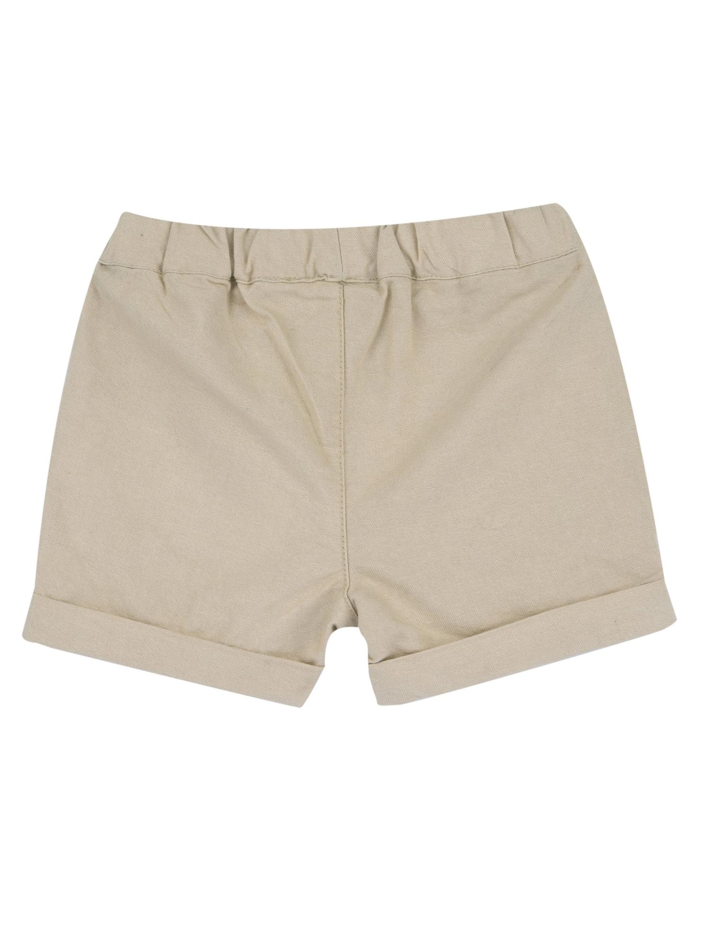 regular Pantaloni di Chicco in beige