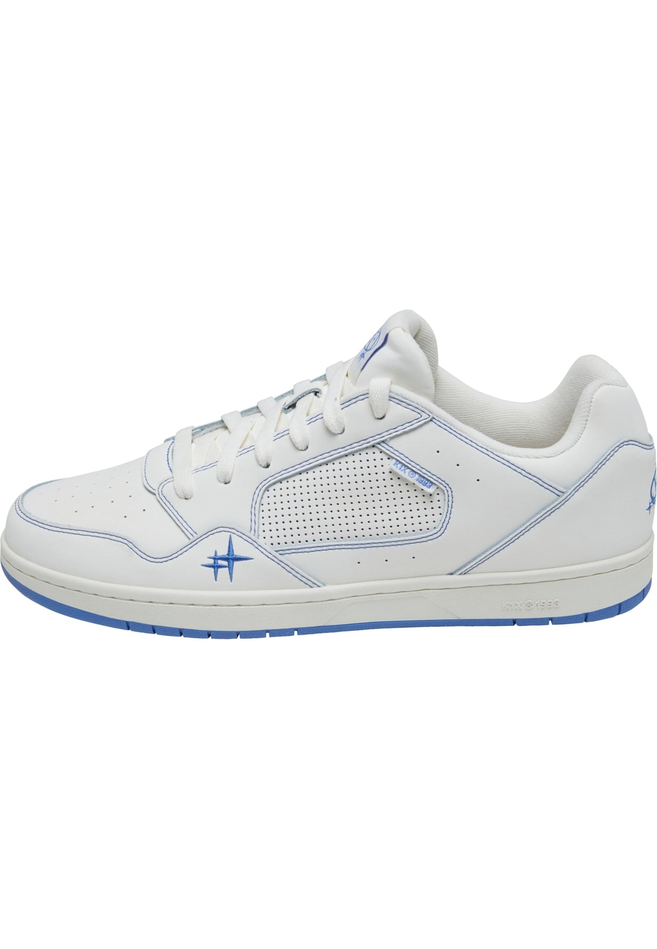 K1X Platform trainers 'Sweep Gk Prm' in White: front