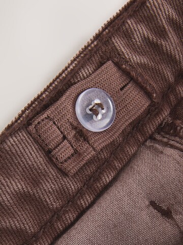 Wide leg Jeans di Next in marrone