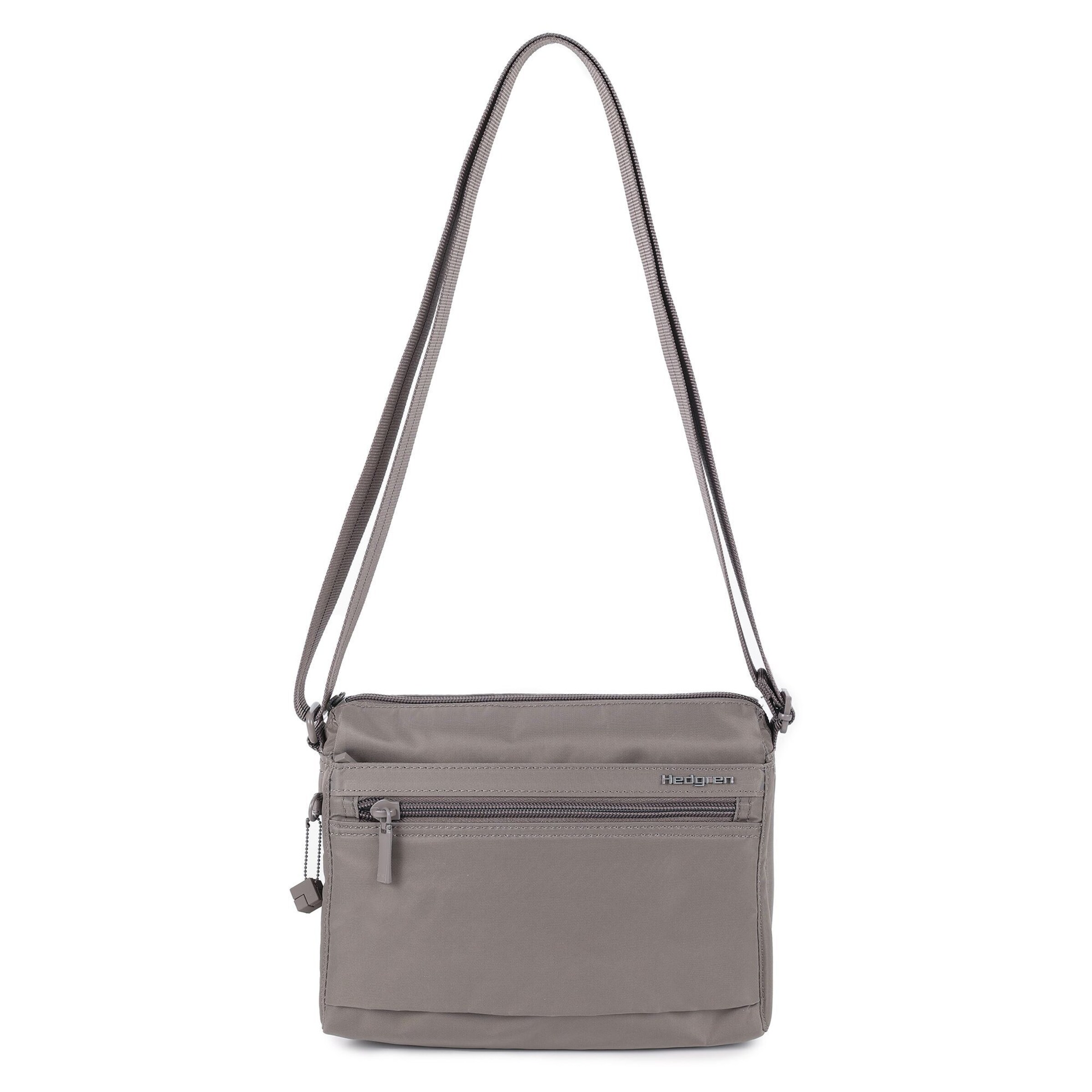 Hedgren Umhängetasche 'Inner City Eye' in Grau