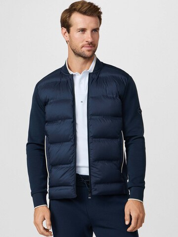 Giacca di mezza stagione di Hackett London in blu