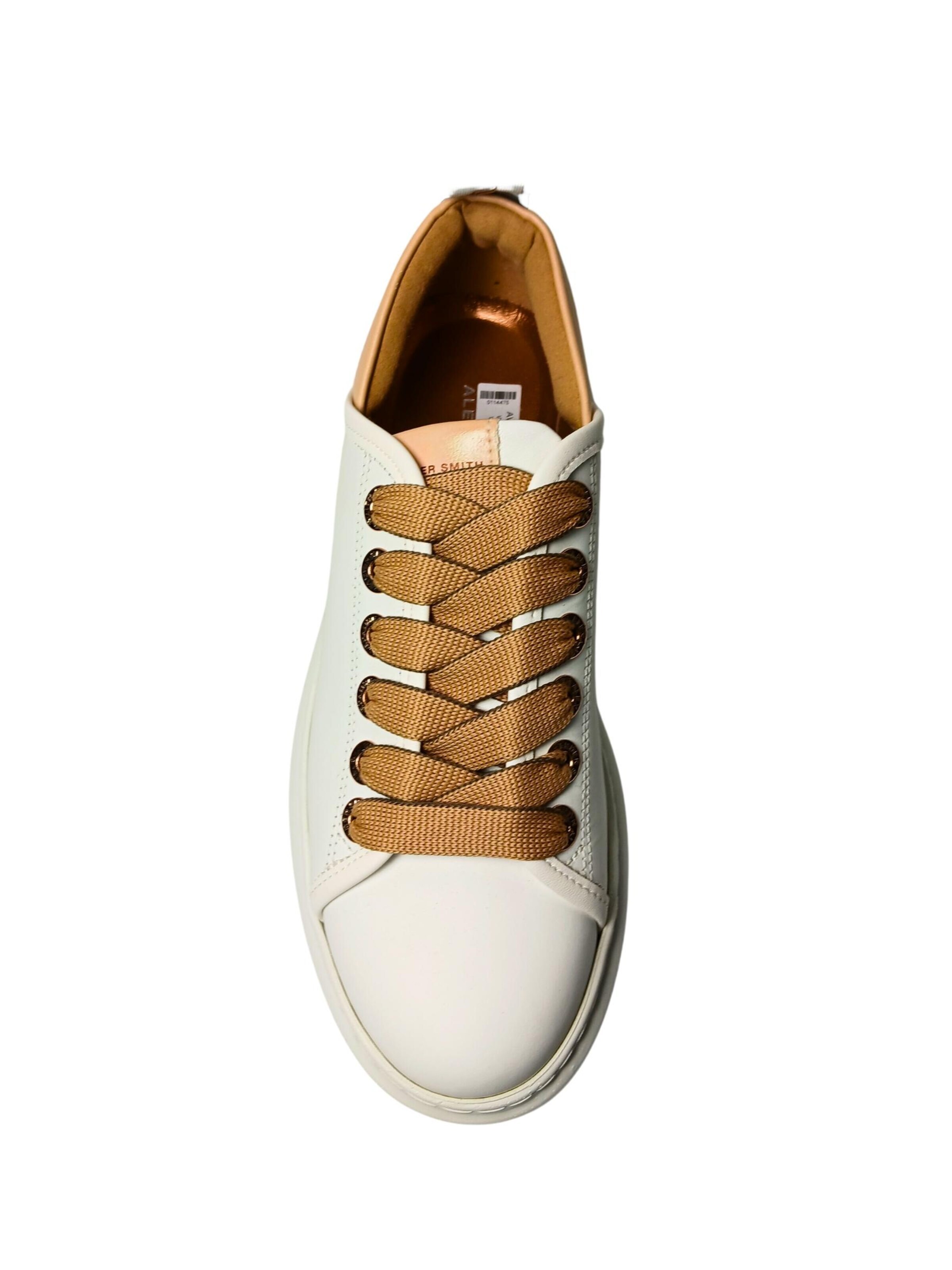 Sneaker bassa di Alexander Smith in bianco