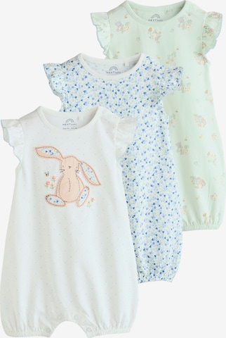 Next Potkuhousut/body värissä sininen: etupuoli