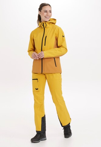 Whistler Sports jacket 'Skylar' in Gold