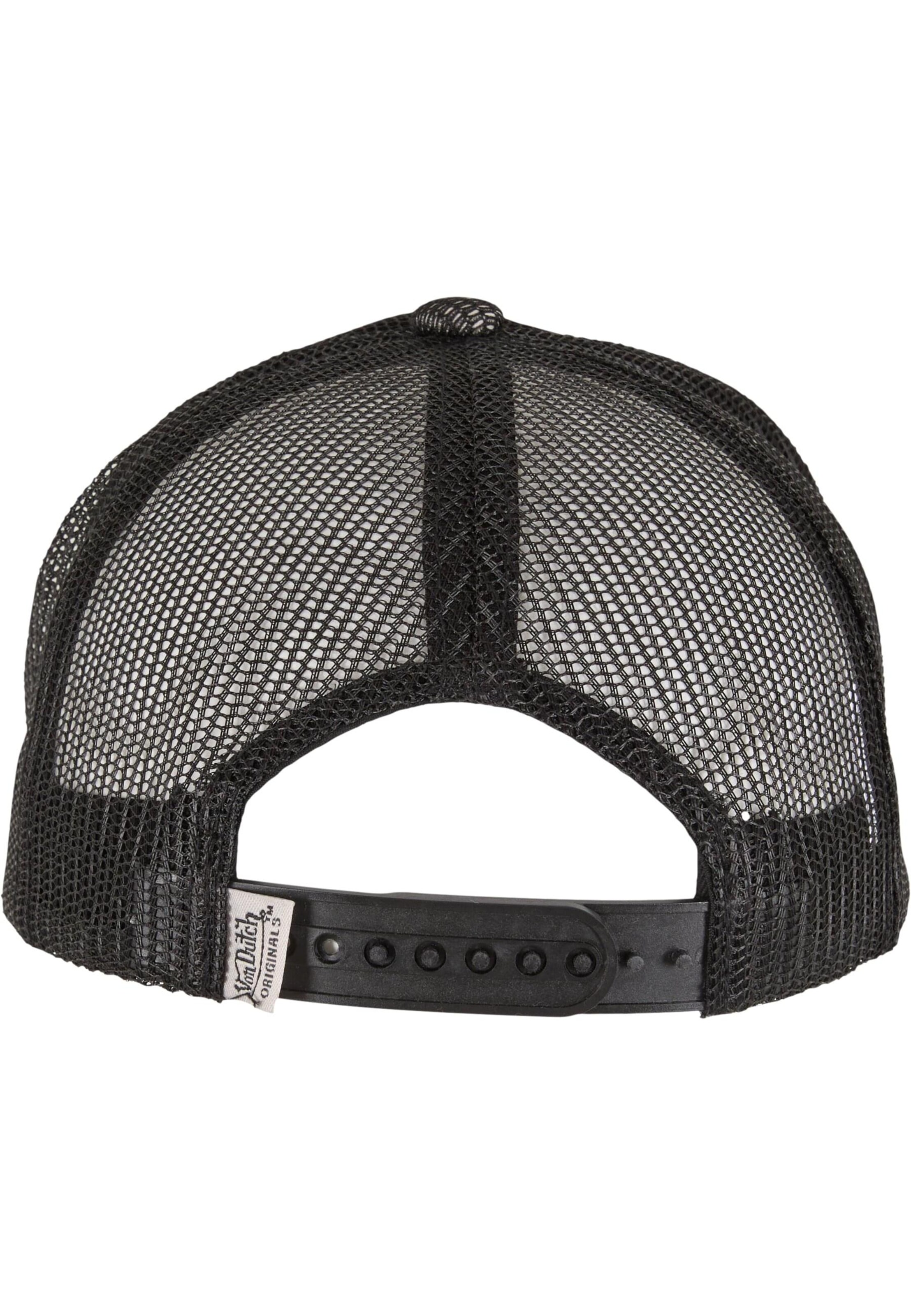 Cappello da baseball di Von Dutch Originals in rosso
