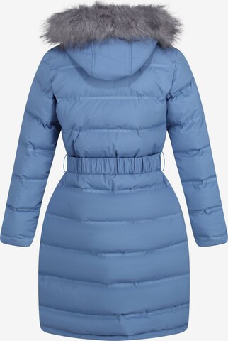 REGATTA Winter Coat 'Daleyza' in Blue