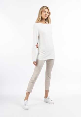 usha WHITE LABEL Sweater in White