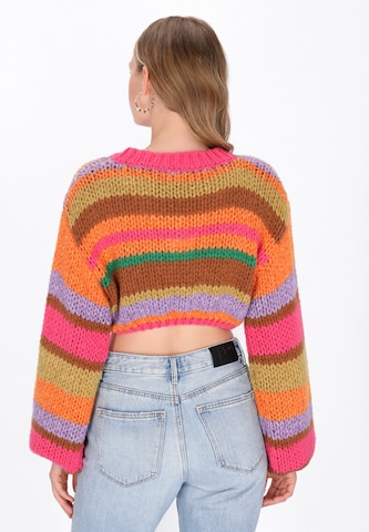MYMO Sweater in Mixed colours