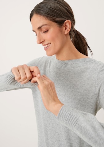 s.Oliver Pullover in Grau